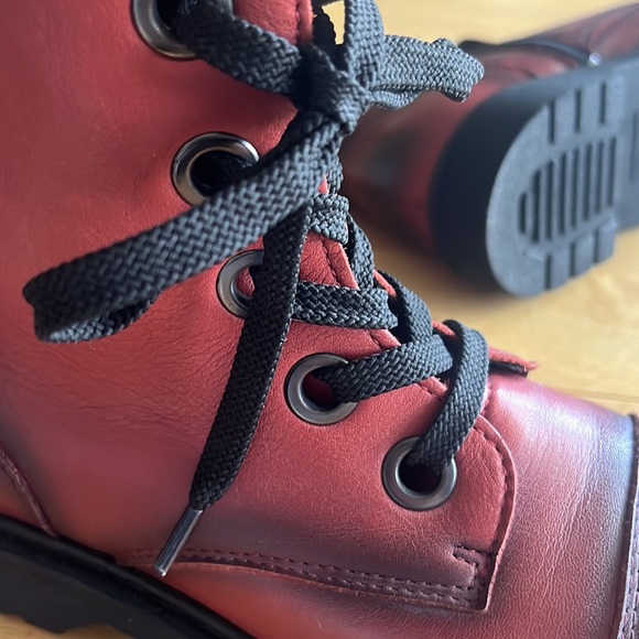 Shalo women’s boots made in portugal new - Picture 4 of 6